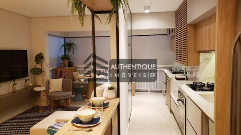 Imagem Apartamento com 2 Quartos à Venda, 60 m² em Butantã - São Paulo