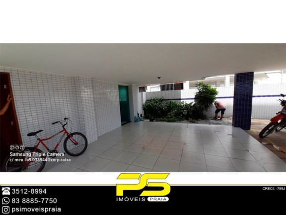 Imagem Apartamento com 3 Quartos à Venda, em Cidade Dos Colibris - João Pessoa Imagem Apartamento com 3 Quartos à Venda, em Cidade Dos Colibris - João Pessoa