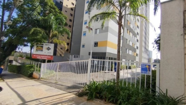 Imagem Imóvel com 1 Quarto à Venda, 20 m² em Santa Paula - São Caetano Do Sul