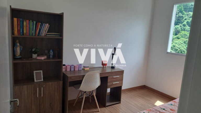 Imagem Apartamento com 2 Quartos para Alugar, 53 m² em Ponte Alta - Extrema