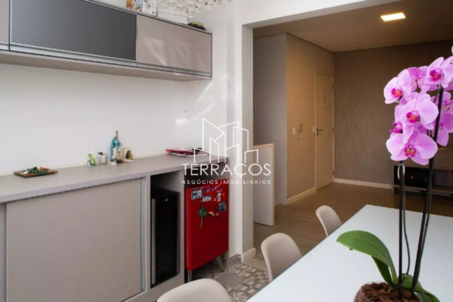 Imagem Apartamento com 3 Quartos à Venda, 84 m² em Jardim Ana Maria - Jundiaí