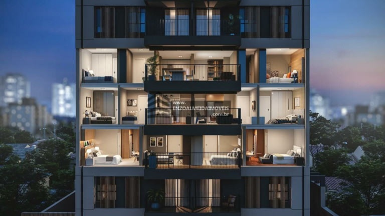 Imagem Apartamento com 2 Quartos à Venda, 58 m² em Pinheiros - São Paulo Imagem Apartamento com 2 Quartos à Venda, 58 m² em Pinheiros - São Paulo