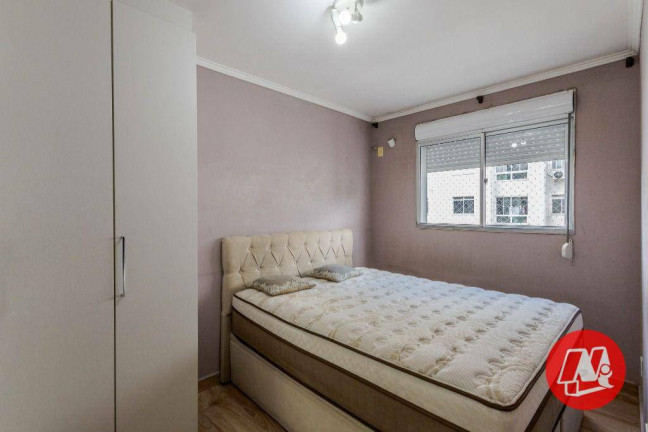 Imagem Apartamento com 2 Quartos à Venda, 54 m² em Morro Santana - Porto Alegre