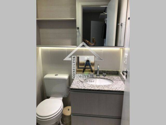 Imagem Apartamento com 2 Quartos à Venda, 83 m² em Campo Belo - São Paulo