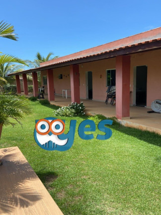 Imagem Casa com 3 Quartos para Alugar, 1.000 m² em Guarajuba (monte Gordo) - Camaçari