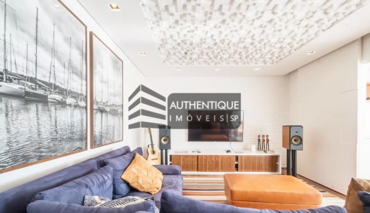 Imagem Apartamento com 3 Quartos à Venda, 173 m² em Brooklin - São Paulo