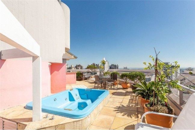 Imóvel com 4 Quartos à Venda, 418 m² em Moinhos De Vento - Porto Alegre
