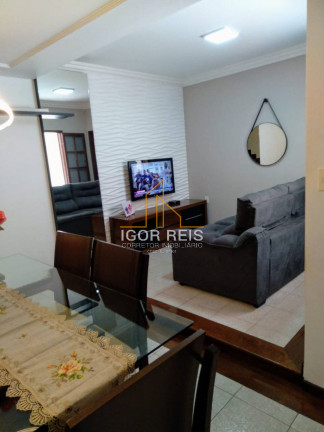 Imagem Casa com 3 Quartos à Venda, em Alphaville - Campos Dos Goytacazes Imagem Casa com 3 Quartos à Venda, em Alphaville - Campos Dos Goytacazes