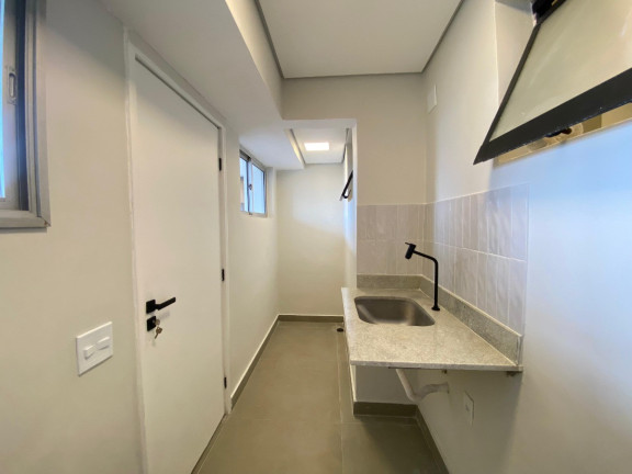 Imagem Apartamento com 2 Quartos à Venda, 80 m² em Vila Regente Feijó - São Paulo