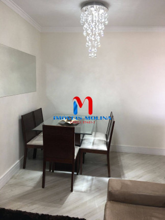 Imagem Apartamento com 2 Quartos à Venda, 48 m² em Vila Palmares - Santo André Imagem Apartamento com 2 Quartos à Venda, 48 m² em Vila Palmares - Santo André