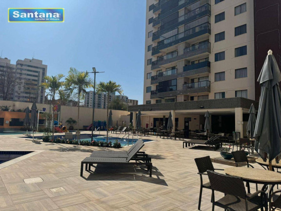 Imagem Apartamento com 3 Quartos à Venda, 81 m² em Do Turista - Caldas Novas Imagem Apartamento com 3 Quartos à Venda, 81 m² em Do Turista - Caldas Novas