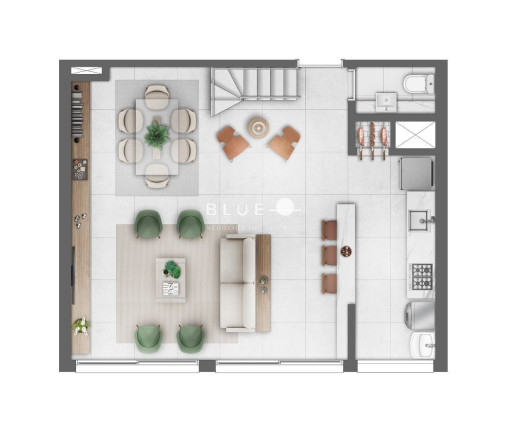 Imagem Apartamento com 3 Quartos à Venda, 121 m² em Centro - Torres