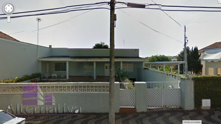 Casa com 4 Quartos à Venda, 644 m² em Centro - Brotas