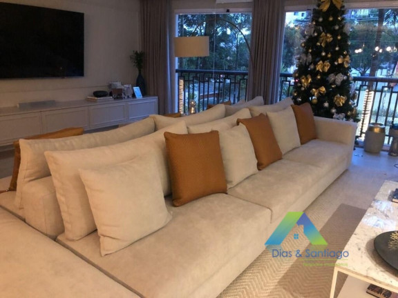 Imagem Apartamento com 3 Quartos à Venda, 144 m² em Campo Belo - São Paulo Imagem Apartamento com 3 Quartos à Venda, 144 m² em Campo Belo - São Paulo