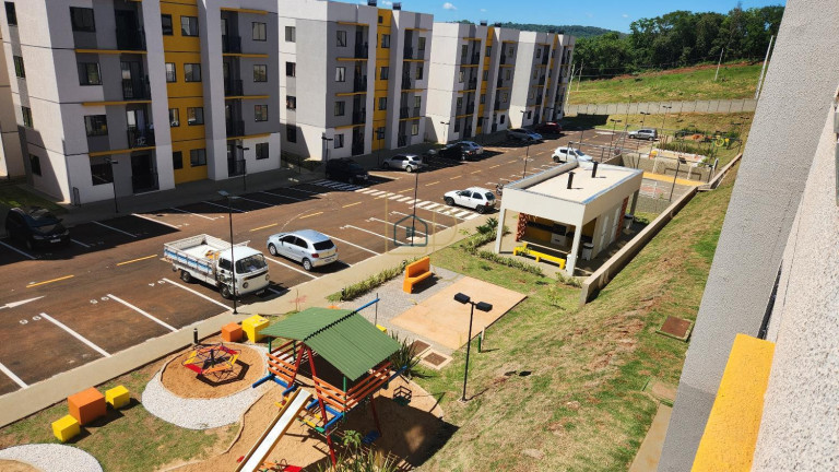 Imagem Apartamento com 2 Quartos à Venda, 40 m² em Conjunto Habitacional Saltinho - Londrina Imagem Apartamento com 2 Quartos à Venda, 40 m² em Conjunto Habitacional Saltinho - Londrina