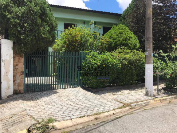 Imagem Sobrado com 4 Quartos à Venda, 408 m² em City América - São Paulo Imagem Sobrado com 4 Quartos à Venda, 408 m² em City América - São Paulo