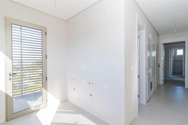 Imagem Apartamento com 4 Quartos à Venda, 246 m² em Cristo Rei - Curitiba