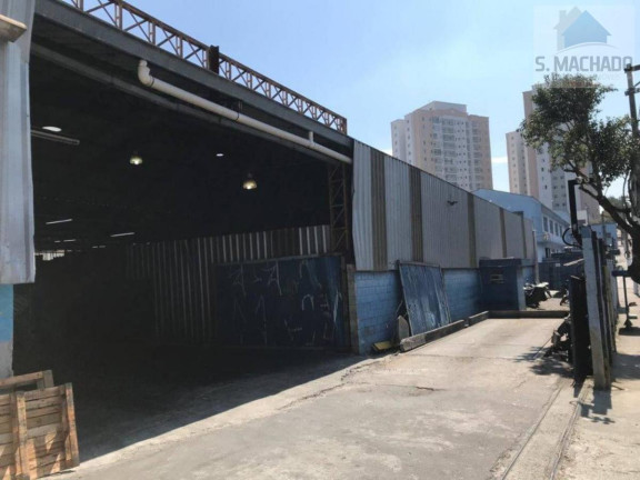 Imagem Galpão para Alugar, 2.184 m² em Taboão - São Bernardo Do Campo Imagem Galpão para Alugar, 2.184 m² em Taboão - São Bernardo Do Campo