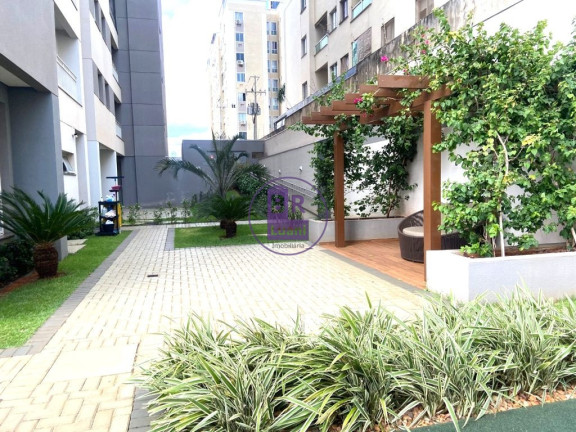 Imagem Apartamento com 3 Quartos para Alugar, 64 m² em São Vicente - Londrina