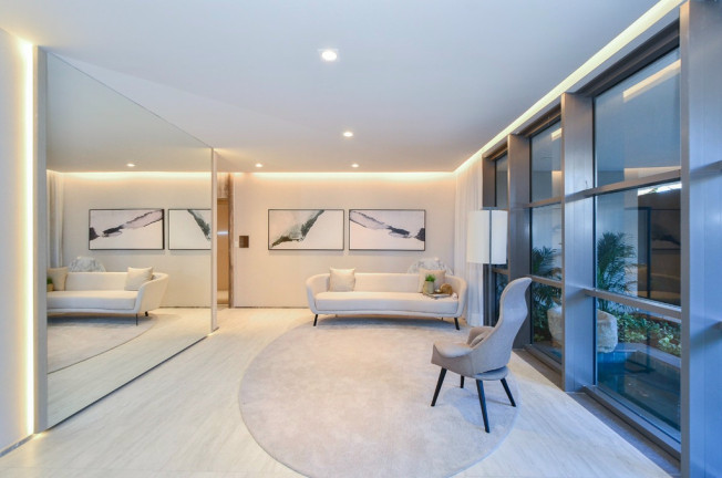 Imagem Apartamento com 3 Quartos à Venda, 125 m² em Campo Belo - São Paulo