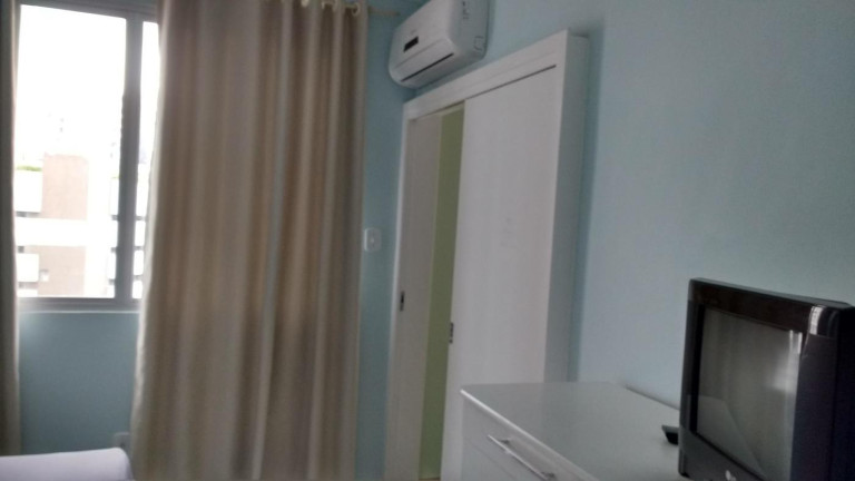Imagem Apartamento com 1 Quarto para Temporada, 40 m² em Centro - Balneário Camboriú