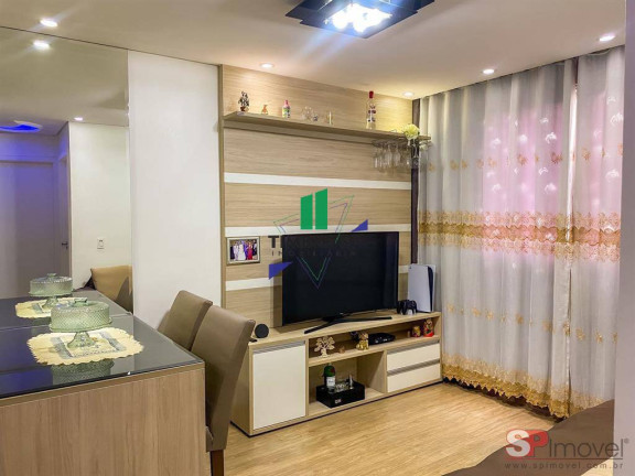 Imagem Apartamento com 2 Quartos à Venda, 39 m² em Núcleo Lageado - São Paulo