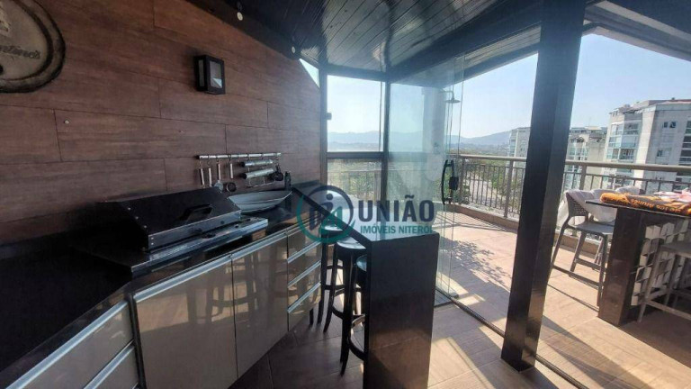Imagem Cobertura com 2 Quartos à Venda, 120 m² em Camboinhas - Niterói Imagem Cobertura com 2 Quartos à Venda, 120 m² em Camboinhas - Niterói