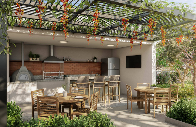 Imagem Apartamento com 3 Quartos à Venda, 126 m² em Cambuí - Campinas
