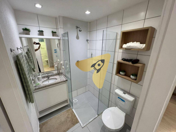 Imagem Apartamento com 2 Quartos à Venda, 51 m² em Praia Do Futuro Ii - Fortaleza Imagem Apartamento com 2 Quartos à Venda, 51 m² em Praia Do Futuro Ii - Fortaleza