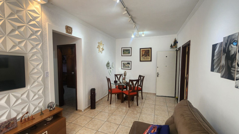 Apartamento com 2 Quartos à Venda, 65 m² em Vila Valença - São Vicente