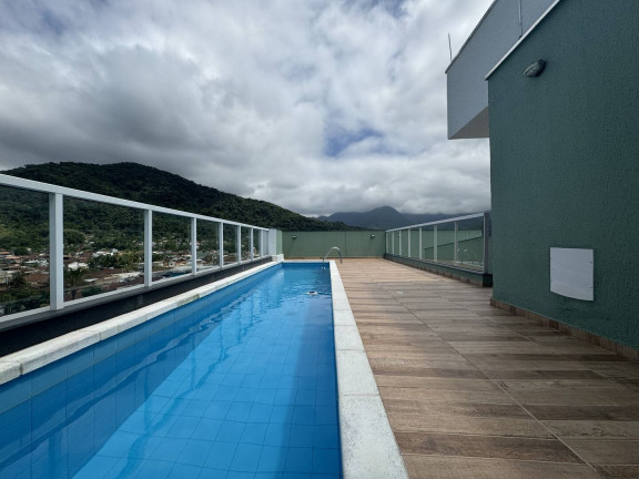 Apartamento à Venda, 36 m² em Perequê Açu - Ubatuba