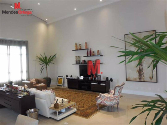 Imagem Casa com 6 Quartos à Venda, 654 m² em Condomínio ângelo Vial - Sorocaba