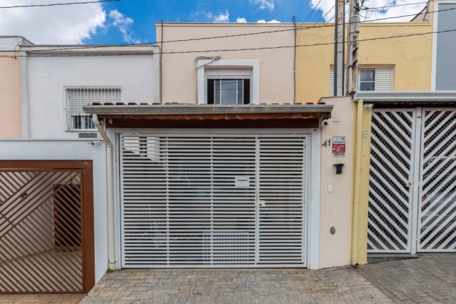 Imagem Casa com 2 Quartos à Venda, 120 m² em Vila Clementino - São Paulo