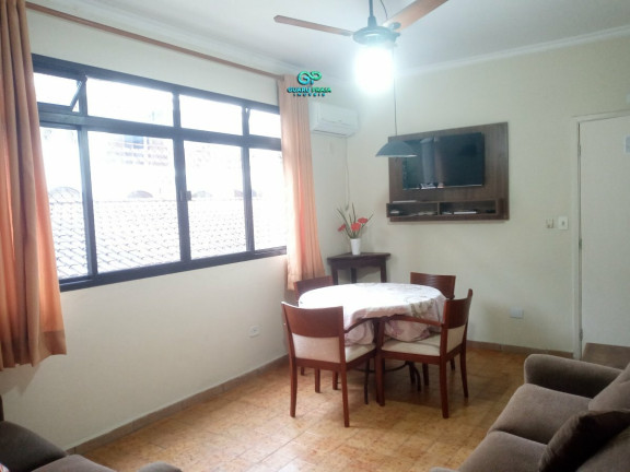 Imagem Apartamento com 3 Quartos à Venda, 100 m² em Enseada - Guarujá