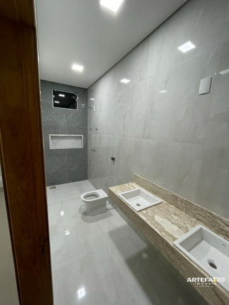 Imagem Casa com 3 Quartos à Venda, 150 m² em Residencial Irineu Zanetti - Franca Imagem Casa com 3 Quartos à Venda, 150 m² em Residencial Irineu Zanetti - Franca