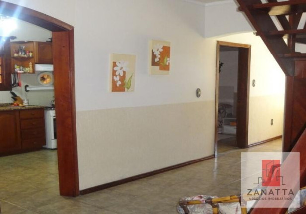 Imagem Sobrado com 4 Quartos à Venda, 260 m² em Olímpica - Esteio Imagem Sobrado com 4 Quartos à Venda, 260 m² em Olímpica - Esteio