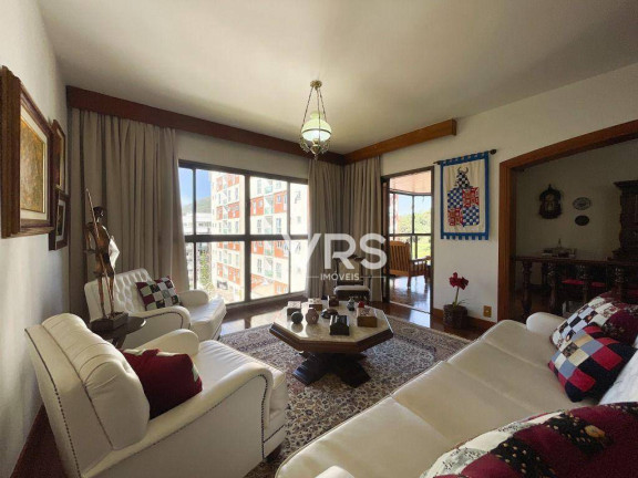 Imagem Apartamento com 4 Quartos à Venda, 167 m² em Agriões - Teresópolis Imagem Apartamento com 4 Quartos à Venda, 167 m² em Agriões - Teresópolis