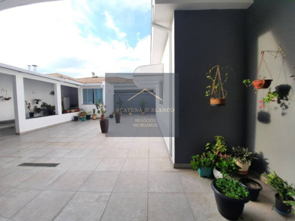 Imagem Casa de Condomínio com 4 Quartos à Venda, 288 m² em Condomínio Granja Deolinda - Sorocaba