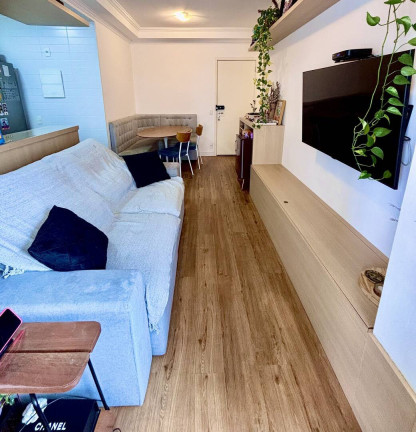 Imagem Apartamento com 2 Quartos à Venda,  em Vila Vera - São Paulo