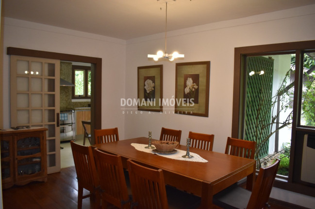 Imagem Casa com 6 Quartos à Venda, 445 m² em Região Da Vila Inglesa - Campos Do Jordão