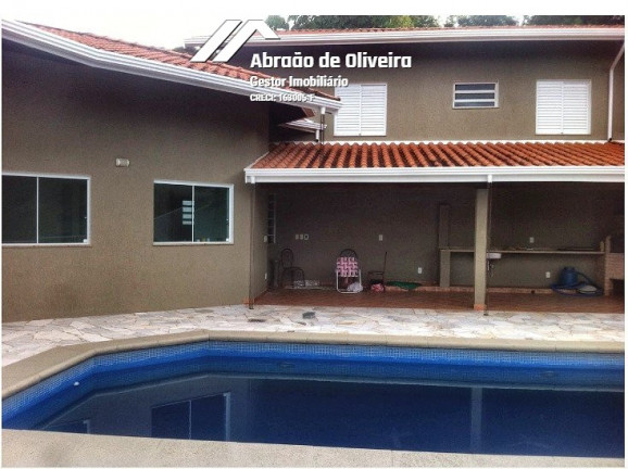Imagem Casa de Condomínio com 4 Quartos à Venda, 380 m² em Caixa D´água - Vinhedo