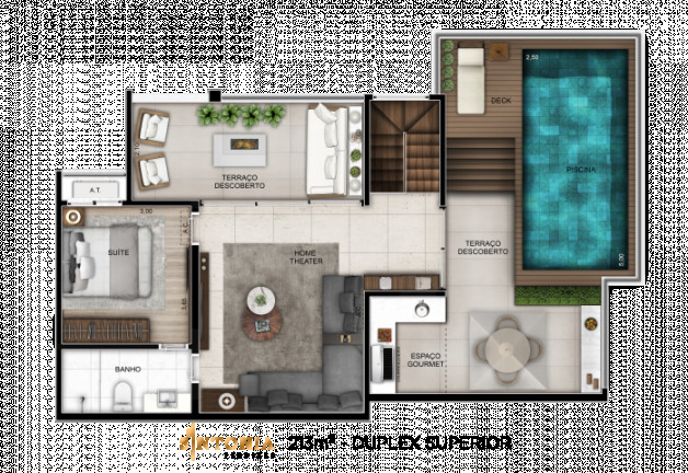Imagem Apartamento com 3 Quartos à Venda, 106 m² em Perdizes - São Paulo