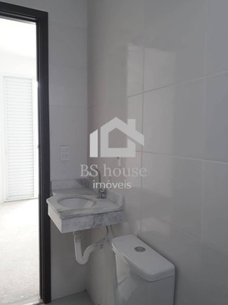 Imagem Apartamento com 2 Quartos à Venda, 61 m² em Vila Scarpelli - Santo André