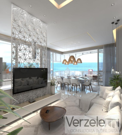 Imagem Imóvel com 3 Quartos à Venda, 160 m² em Praia Brava De Itajaí - Itajaí