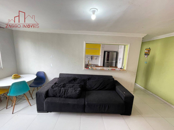 Apartamento com 2 Quartos à Venda, 60 m² em Jardim Umuarama - São Paulo