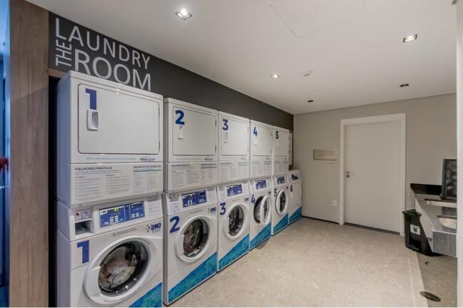 Imagem Apartamento com 1 Quarto à Venda, 25 m² em Jardim Das Acácias - São Paulo Imagem Apartamento com 1 Quarto à Venda, 25 m² em Jardim Das Acácias - São Paulo