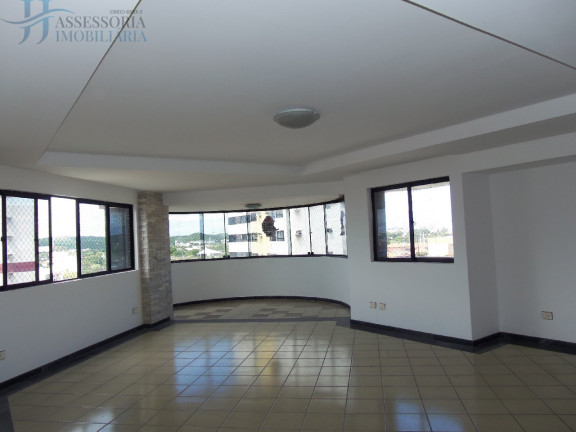 Imagem Apartamento com 4 Quartos para Alugar ou Temporada, 269 m² em Candelária - Natal