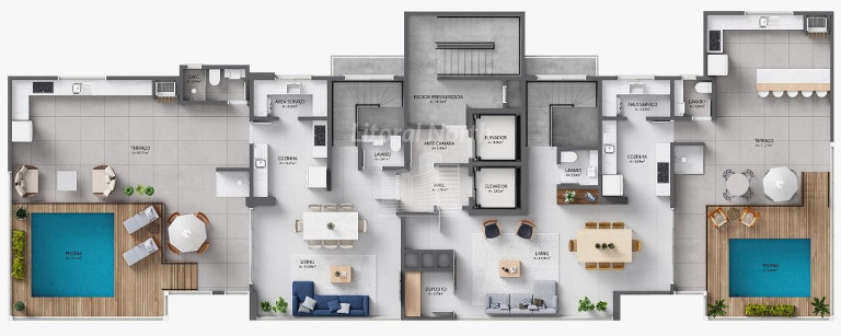 Imagem Apartamento com 4 Quartos à Venda, 157 m² em Pioneiros - Balneário Camboriú Imagem Apartamento com 4 Quartos à Venda, 157 m² em Pioneiros - Balneário Camboriú