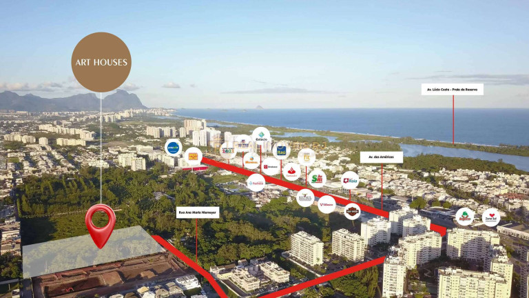Imagem Casa com 5 Quartos à Venda, 437 m² em Recreio Dos Bandeirantes - Rio De Janeiro Imagem Casa com 5 Quartos à Venda, 437 m² em Recreio Dos Bandeirantes - Rio De Janeiro