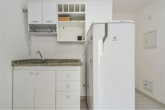 Imagem Imóvel com 1 Quarto à Venda, 25 m² em Aclimação - São Paulo